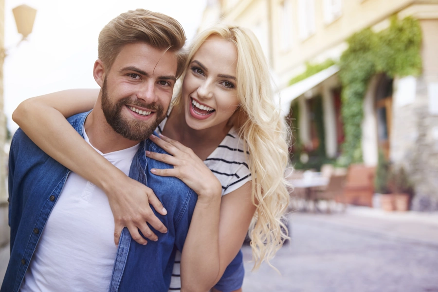 Ästhetische Zahnheilkunde * SUNDENT Zahnklinik * Antalya / Türkei